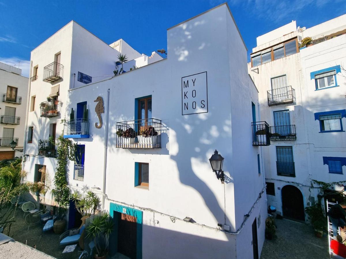 Mykonos 3000 Appartement *