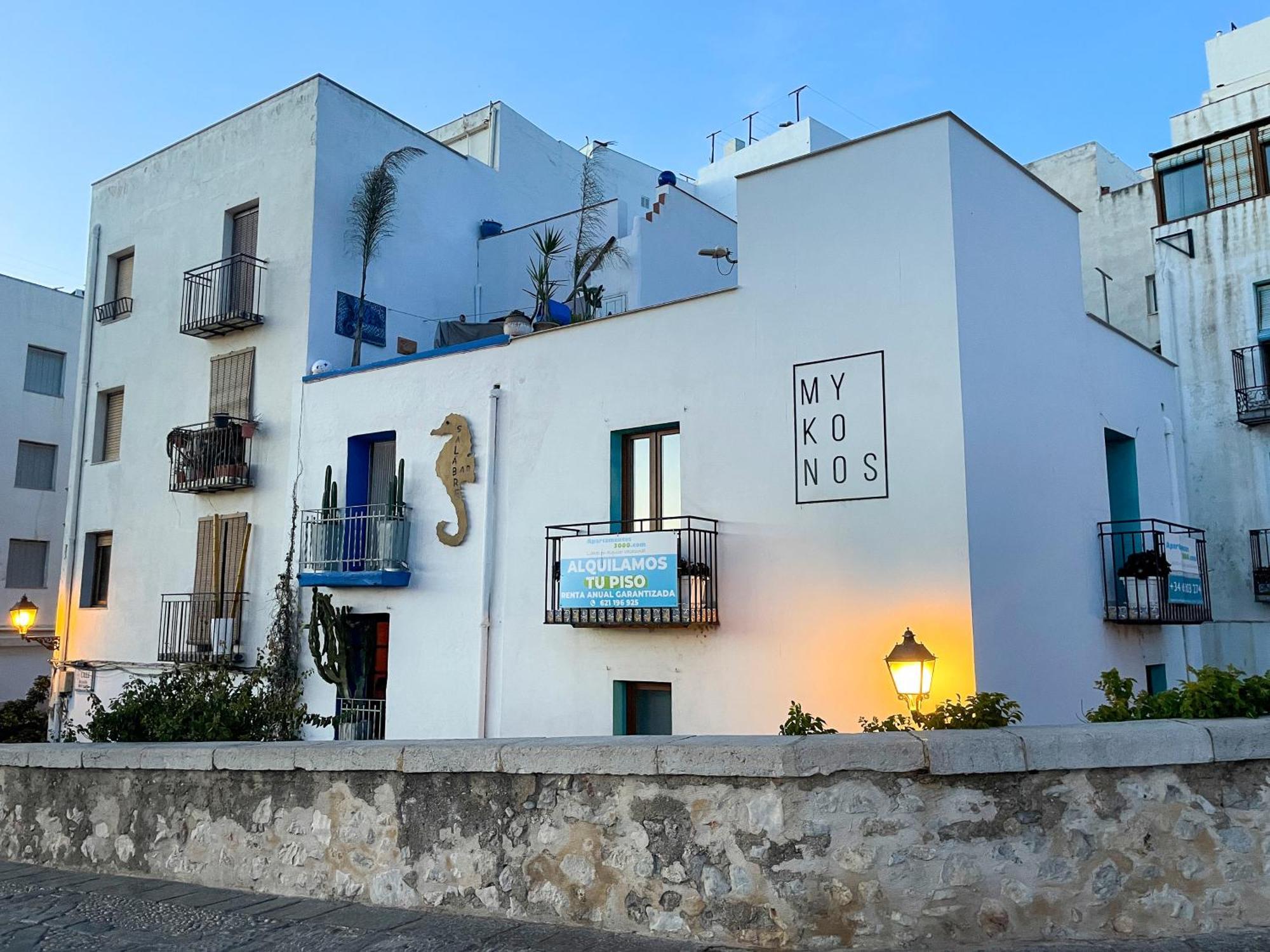 Appartement Mykonos 3000